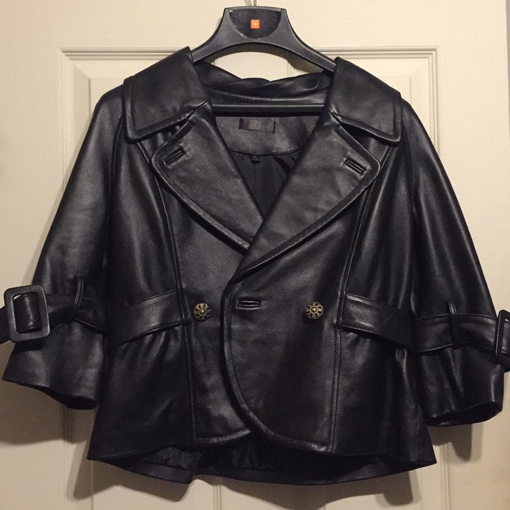 Wilson’s Leather jacket